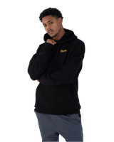 Ironclad Heavyweight Hoodie in Black