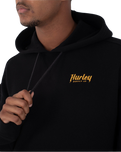 Ironclad Heavyweight Hoodie in Black