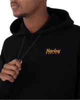 Ironclad Heavyweight Hoodie in Black
