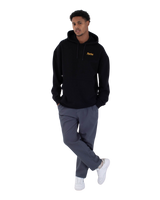 Ironclad Heavyweight Hoodie in Black