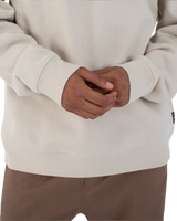 Ironclad Sweatshirt in Bone
