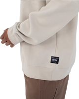 Ironclad Sweatshirt in Bone