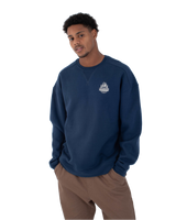 The Hurley Mens Ironclad Sweatshirt in Nightforce