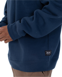The Hurley Mens Ironclad Sweatshirt in Nightforce