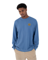 Naturals Sweatshirt in Thunderberry