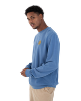 Naturals Sweatshirt in Thunderberry