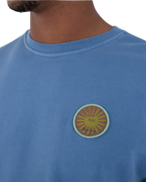 Naturals Sweatshirt in Thunderberry