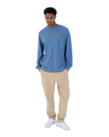 Naturals Sweatshirt in Thunderberry