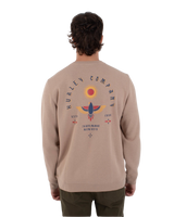 Eagle High Sweatshirt in Bristlecone Heather