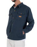 Trade Jacket in Iron Ore