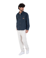 Trade Jacket in Iron Ore