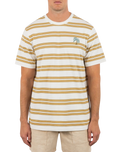 Naturals Stripe T-Shirt in Barely Bone