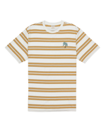 Naturals Stripe T-Shirt in Barely Bone