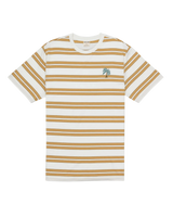 Naturals Stripe T-Shirt in Barely Bone