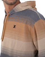 Poncho Hoodie in Earthstone