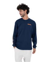 Dept Long Sleeve T-Shirt in Nightforce