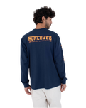 Dept Long Sleeve T-Shirt in Nightforce