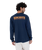 Dept Long Sleeve T-Shirt in Nightforce