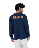 Dept Long Sleeve T-Shirt in Nightforce