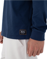 Dept Long Sleeve T-Shirt in Nightforce