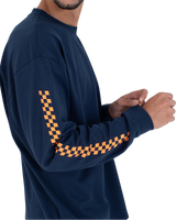 Dept Long Sleeve T-Shirt in Nightforce