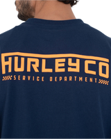 Dept Long Sleeve T-Shirt in Nightforce