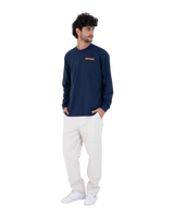 Dept Long Sleeve T-Shirt in Nightforce