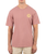 The Hurley Mens Sunny Dias T-Shirt in Phantom Rose