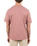 The Hurley Mens Sunny Dias T-Shirt in Phantom Rose