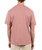 The Hurley Mens Sunny Dias T-Shirt in Phantom Rose