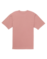 The Hurley Mens Sunny Dias T-Shirt in Phantom Rose