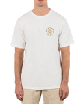 The Hurley Mens You Can Tucan T-Shirt in Barely Bone