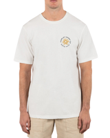 The Hurley Mens You Can Tucan T-Shirt in Barely Bone