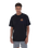 The Hurley Mens Corner T-Shirt in Black