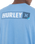 The Hurley Mens Corner T-Shirt in Aquifer Heather