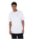 The Hurley Mens Parrot Lad T-Shirt in White