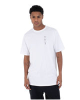 The Hurley Mens Parrot Lad T-Shirt in White