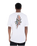 The Hurley Mens Parrot Lad T-Shirt in White