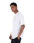 The Hurley Mens Parrot Lad T-Shirt in White