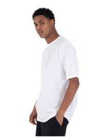 The Hurley Mens Parrot Lad T-Shirt in White