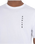 The Hurley Mens Parrot Lad T-Shirt in White