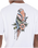 The Hurley Mens Parrot Lad T-Shirt in White