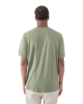 The Hurley Mens Divide T-Shirt in Malverde