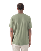 The Hurley Mens Divide T-Shirt in Malverde