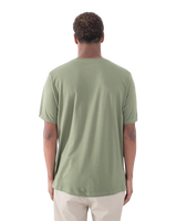 The Hurley Mens Divide T-Shirt in Malverde