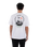 The Hurley Mens Floatin T-Shirt in White