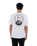 The Hurley Mens Floatin T-Shirt in White