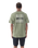 The Hurley Mens Four Corners T-Shirt in Malverde