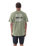 The Hurley Mens Four Corners T-Shirt in Malverde