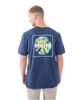 Four Corners T-Shirt in Abyss